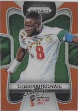 Cheikhou Kouyate [Orange Prizm] #275
