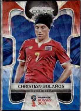 Christian Bolanos [Red & Blue Wave] #49
