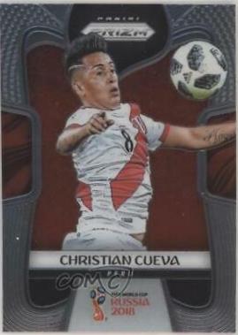 Christian Cueva #295