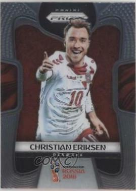 Christian Eriksen #266