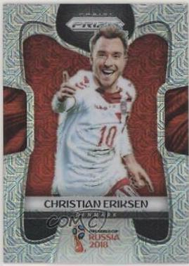 Christian Eriksen [Mojo Prizm] #266