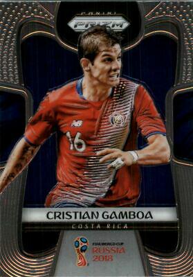 Cristian Gamboa #51