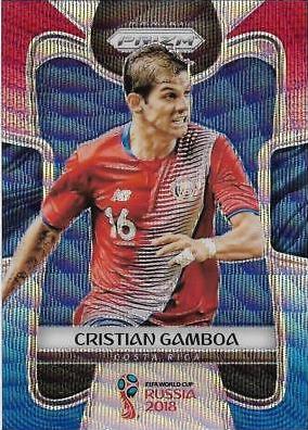 Cristian Gamboa [Blue Shimmer] #51