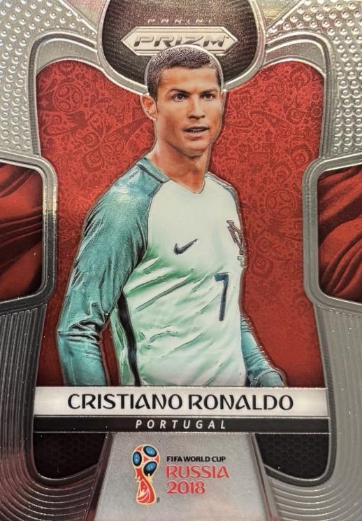 Cristiano Ronaldo #154