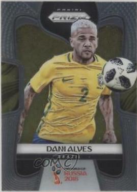 Dani Alves #35