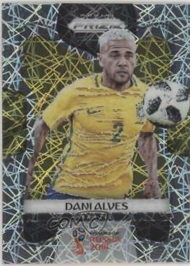 Dani Alves [Lazer Prizm] #35