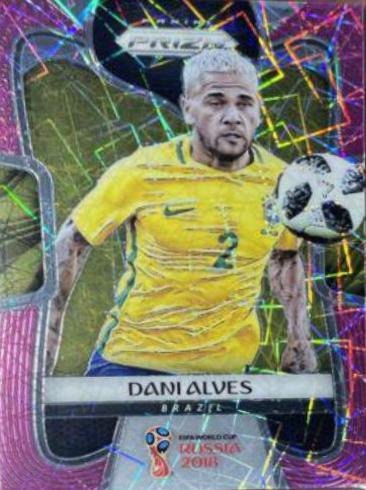 Dani Alves [Pink Lazer] #35