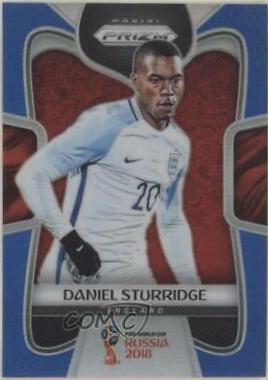 Daniel Sturridge [Blue Prizm] #68