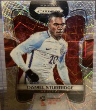 Daniel Sturridge [Lazer Prizm] #68