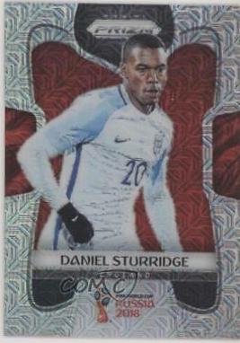 Daniel Sturridge [Mojo Prizm] #68