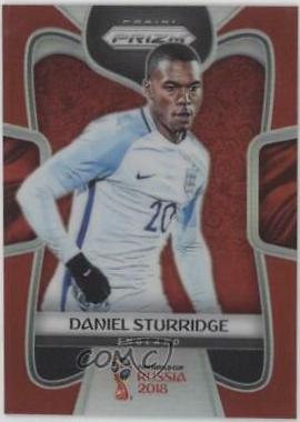 Daniel Sturridge [Red Prizm] #68