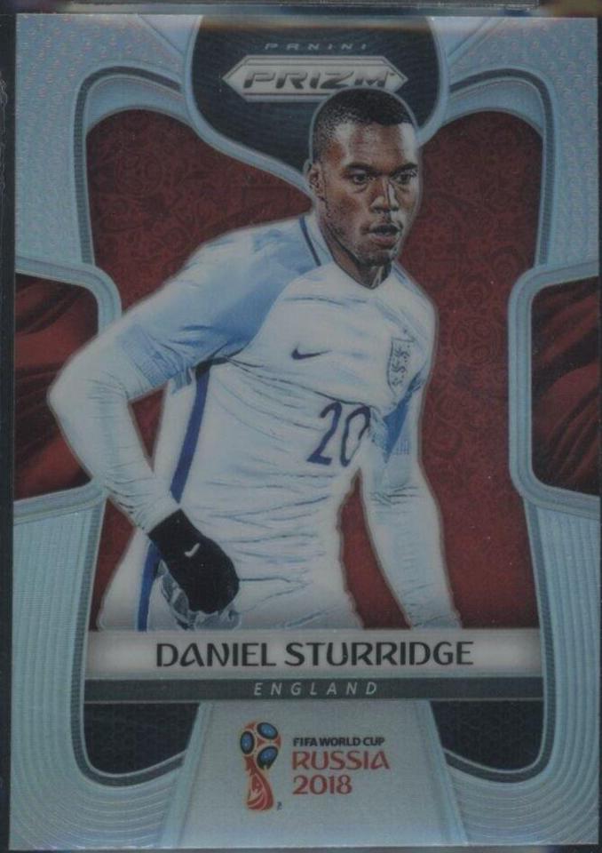 Daniel Sturridge [Silver Prizm] #68