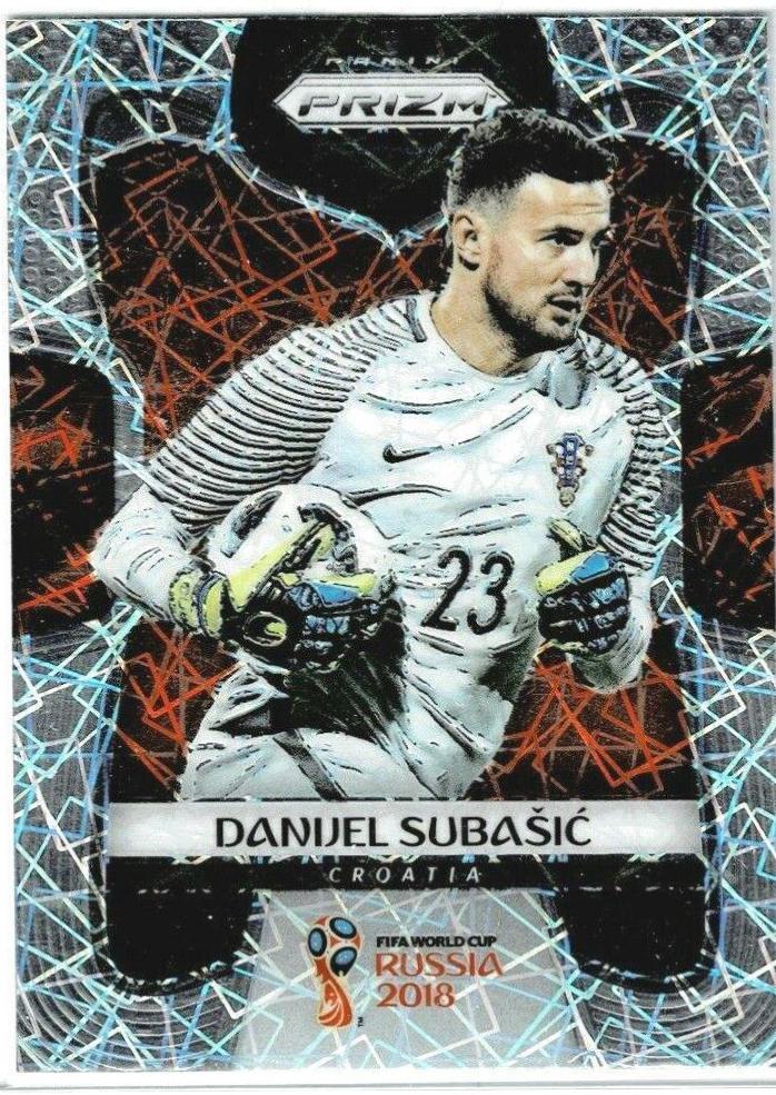 Danijel Subasic [Lazer Prizm] #226