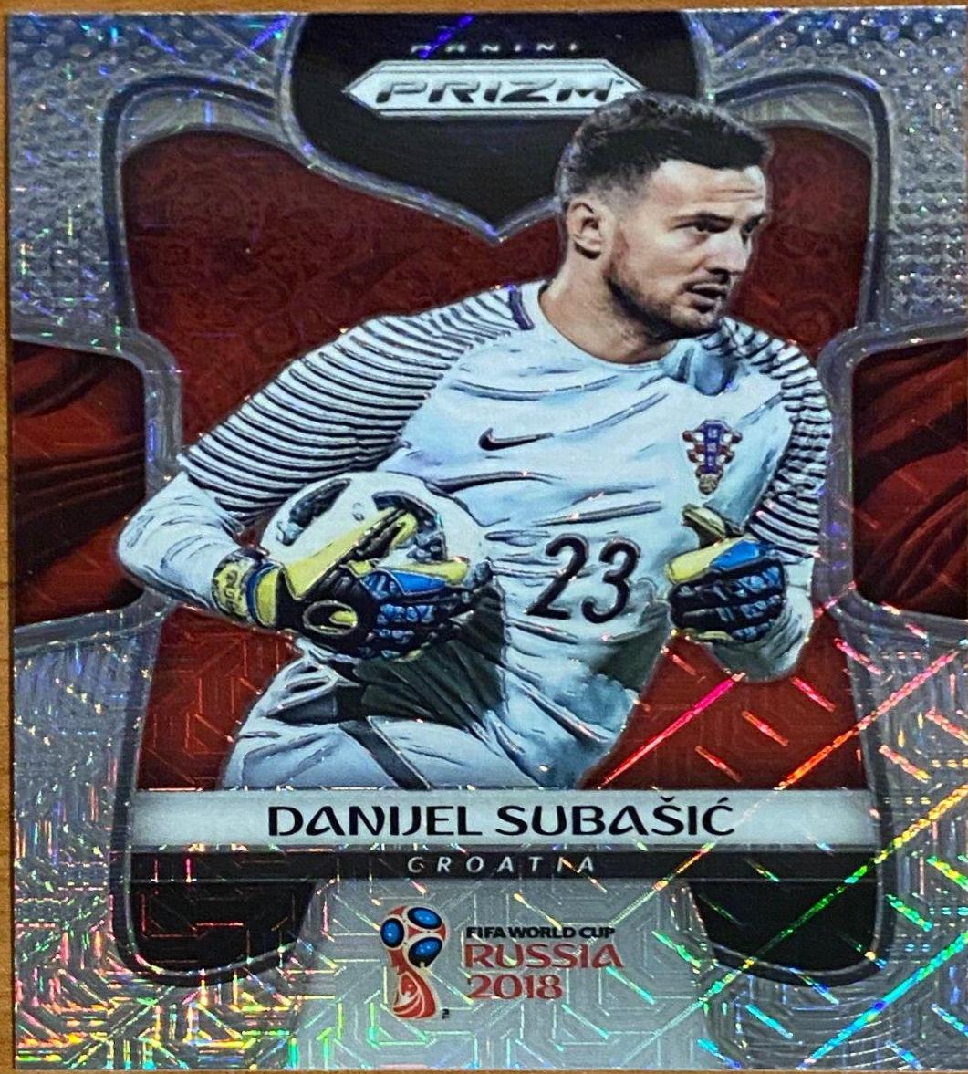 Danijel Subasic [Mojo Prizm] #226