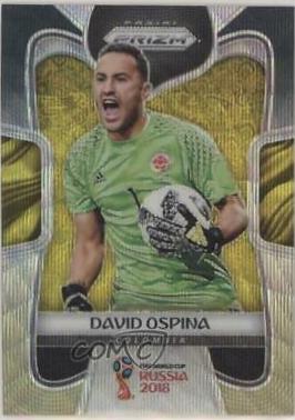 David Ospina [Black & Gold Wave] #41