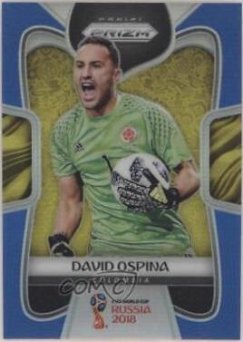 David Ospina [Blue Prizm] #41