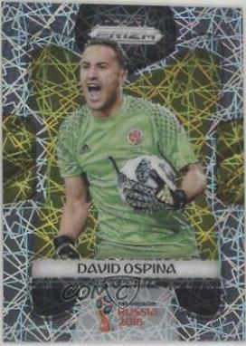 David Ospina [Lazer Prizm] #41