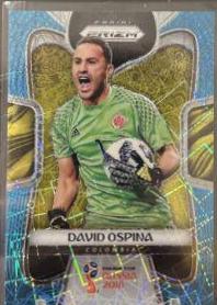 David Ospina [Light Blue Lazer] #41
