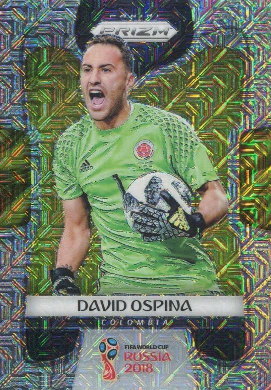 David Ospina [Mojo Prizm] #41
