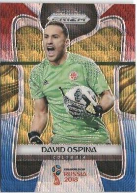 David Ospina [Red & Blue Wave] #41