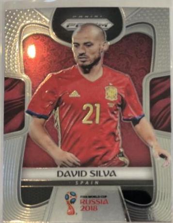 David Silva #201