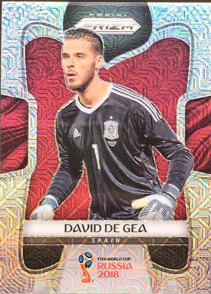 David de Gea [Mojo Prizm] #198