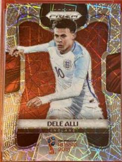 Dele Alli [Lazer Prizm] #66