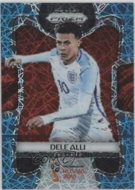 Dele Alli [Light Blue Lazer] #66