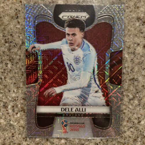 Dele Alli [Mojo Prizm] #66