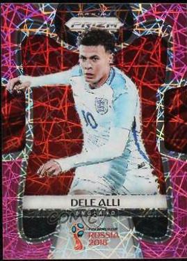 Dele Alli [Pink Lazer] #66