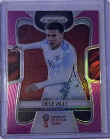 Dele Alli [Pink Prizm] #66