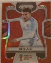 Dele Alli [Red Prizm] #66