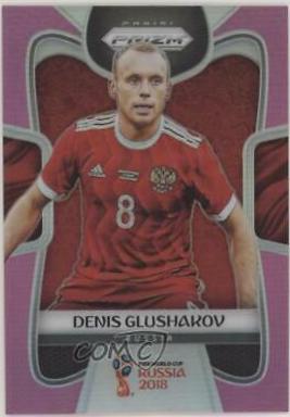 Denis Glushakov #168