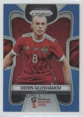 Denis Glushakov [Blue Prizm] #168