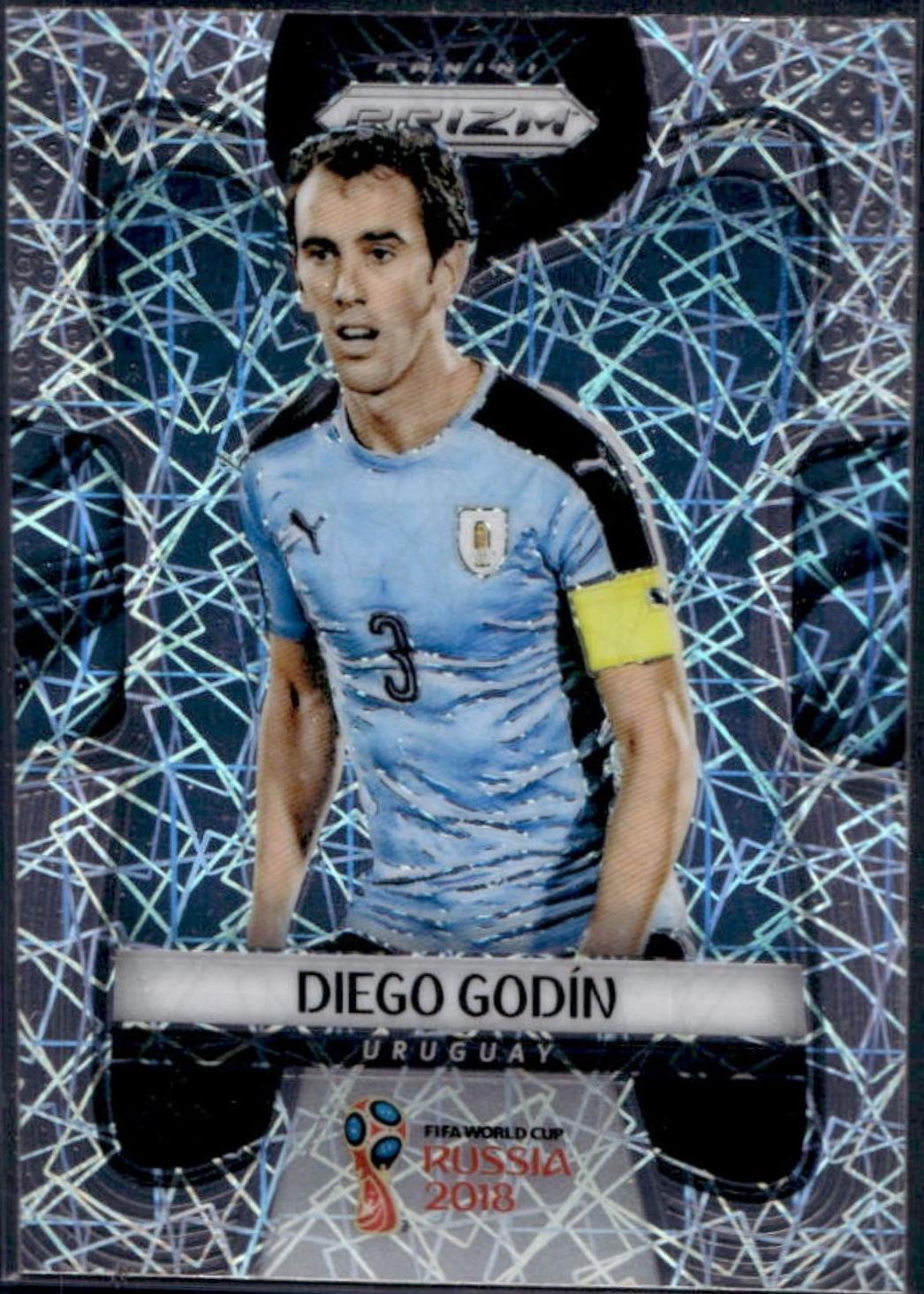 Diego Godin [Lazer Prizm] #211