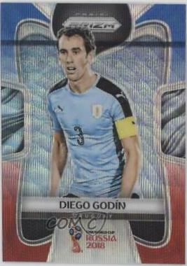 Diego Godin [Red & Blue Wave] #211