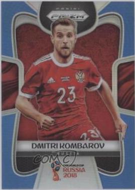 Dmitri Kombarov [Blue Prizm] #169