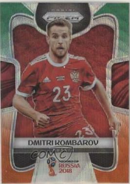 Dmitri Kombarov [Green & Orange Wave] #169