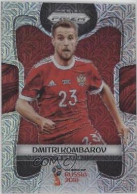 Dmitri Kombarov [Mojo Prizm] #169