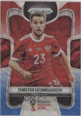 Dmitri Kombarov [Red & Blue Wave] #169