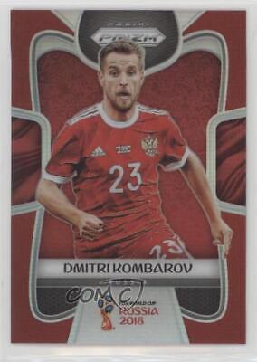 Dmitri Kombarov [Red Prizm] #169