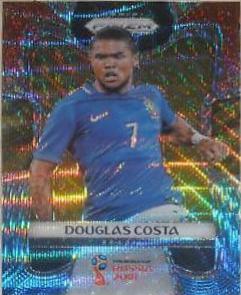 Douglas Costa [Blue Prizm] #33
