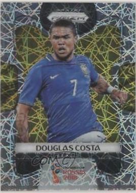 Douglas Costa [Lazer Prizm] #33