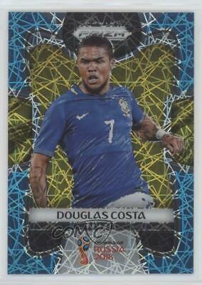 Douglas Costa [Light Blue Lazer] #33