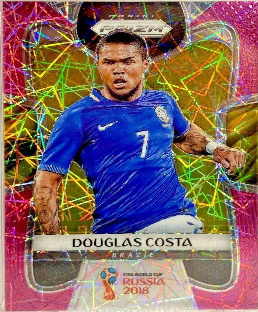 Douglas Costa [Pink Lazer] #33