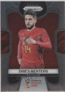 Dries Mertens #14