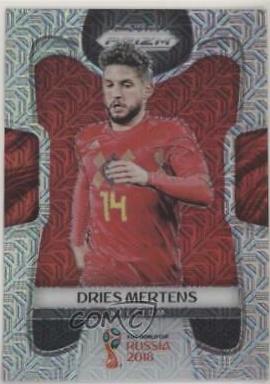 Dries Mertens [Mojo Prizm] #14