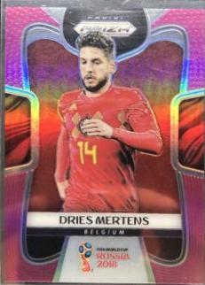 Dries Mertens [Pink Prizm] #14