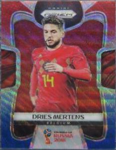 Dries Mertens [Red & Blue Wave] #14
