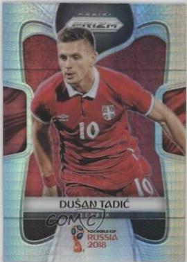 Dusan Tadic [Hyper Prizm] #181